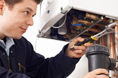 only use certified Redland heating engineers for repair work